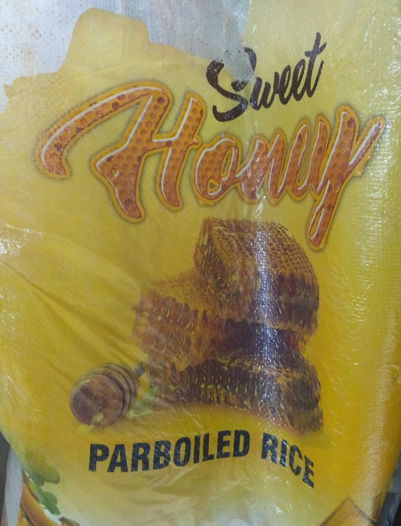 Rice - Sweet Honey (Short Grain) 